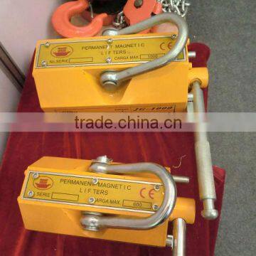 1ton Permanent Magnetic Lifter photo-3