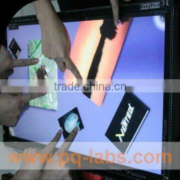 ir multi touch frame