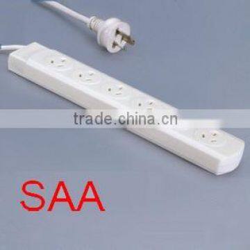 Australia SAA power socket/Australia power outlet/Australia power board