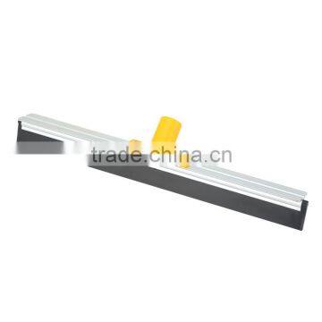 rubber floor wiper durable for using 2sizes with aluminum head replacement part