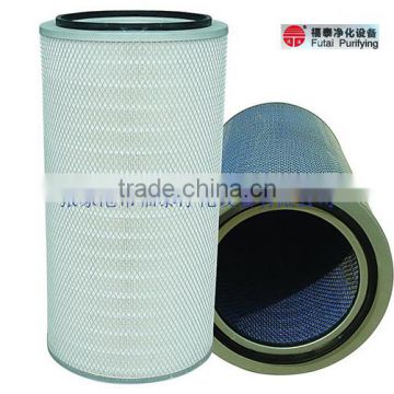 Polyester Air Filter Cartridge