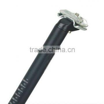 forged aluminum alloy bike bicycle seat post of diameter 27.2mm/31.6mm