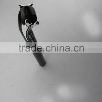 350MM Carbon Fiber Bike Seat Post for Mountain Bike and Road Bike photo-5