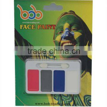 bob trading Brazilian World Cup face paint price face body paint