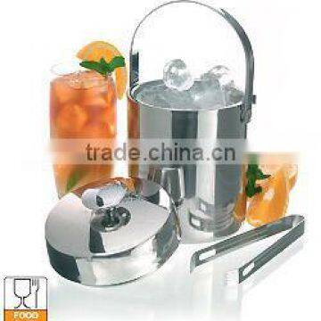 Stainless Steel Cocktail Shaker photo-1