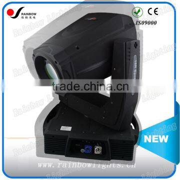 Rainbow Top Stage lighting 350w 16R Beam Light DJ Beam Spot Wash 3 in 1 Moving Head Sharpy Beam Light