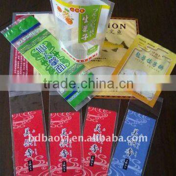 Snack Packaging, Food Packaging Bag