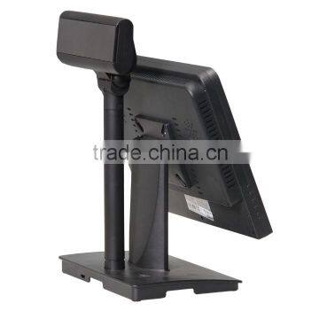 IZP024 Android Pos System All in One 15 Inch Touch Capacitive Screen Black Color Quality Choice photo-4