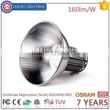 Top Seller Patented Design TUV 5 Years Warranty 240w Led High Bay Light