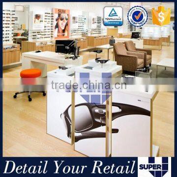 Manufactories From China High Quality Custom Unique Shop Furniture For Sunglass photo-2