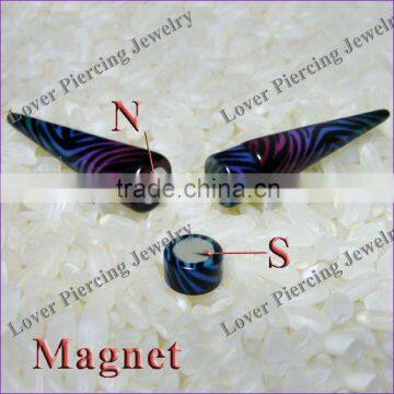 Magnetic Ear Tapers [ME-804]