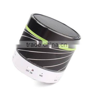 2016 newest cheap shower outdoor portable bluetooth wireless speaker in high quality P-008