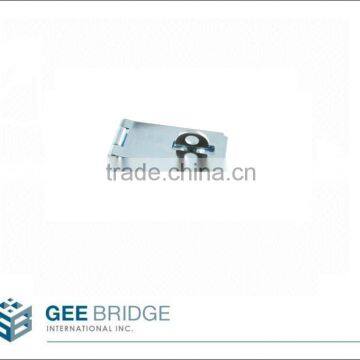 0206013 Steel Swivel Staple Safety Hasp
