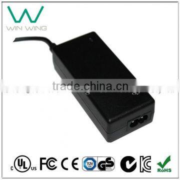 24V 1A Switching Adapter with UL GS CE FCC SAA KC PSE ROHS Approved