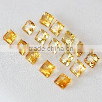 Certified Loose Gemstones Citrine Quartz Loose Gemstones photo-2