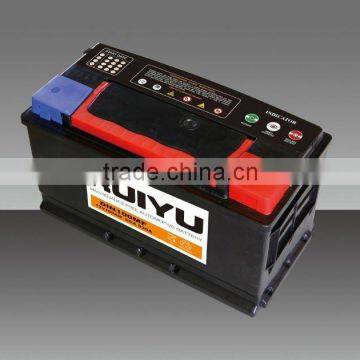 JIS STANDARD CAR BATTERY