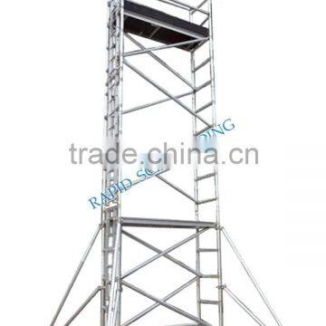 Mobile Aluminum Scaffolding Tower for Sales photo-3
