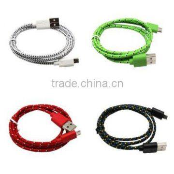 New 2015 micro usb cable for android