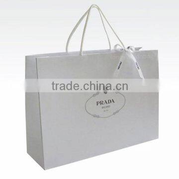 High Quality Colorful Paper Bags Printing photo-2