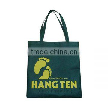 Colorful nonwoven bag, cartoon nonwoven bag, logo bag printing