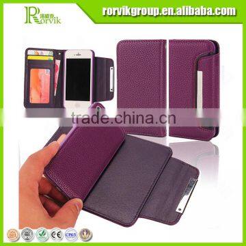 2 in 1 litchee leather dual layer protective case for iphone 5s                        
                                                Quality Choice