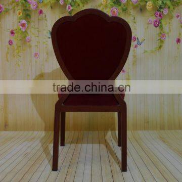 Heart Shape Back Fashionable European Style Party Chairs photo-5