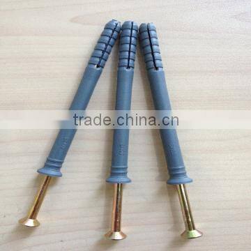 Найлонный молотковый крепежный якорь photo-5