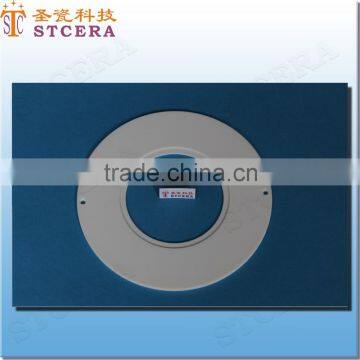 STCERA alumina al2o3 heater plate Wear plate porous alumina plates