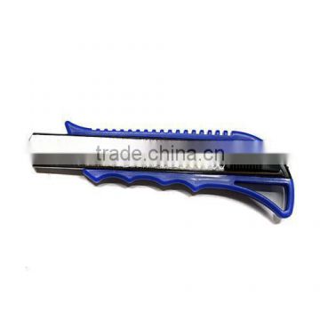 Durable Utility Knife Office Stationery Retractable Cutter