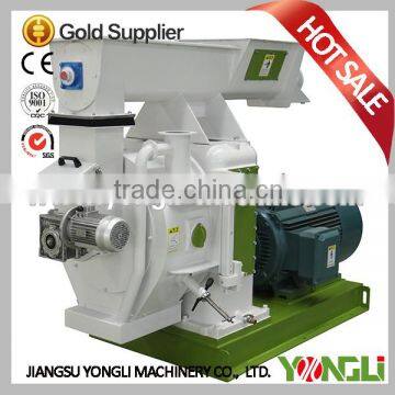 energy saving biomass grass and straw pellet pressing machine with excellent quality