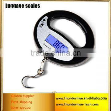 New Design 40kg High Precision Digital Hanging travel Scale