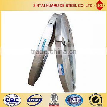 0.9*19 Galvanize steel strip