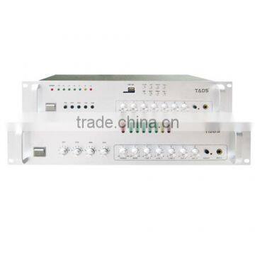 Series 5 Amplifier With Pre-amplifier Multi-zone Volume Adjustable Power Amplifier photo-4