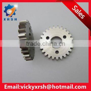 304 Stainless steel M1.75 pinion gear for hot sale