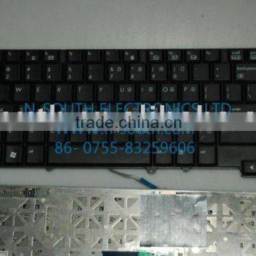 laptop keyboard, computer keyboard for HP 8510 Series layout