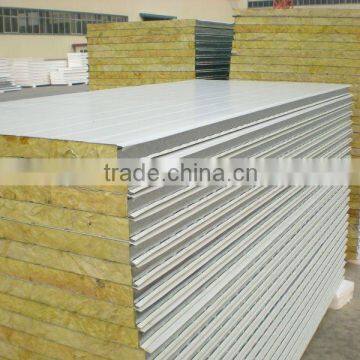 rock wool sandwich panel