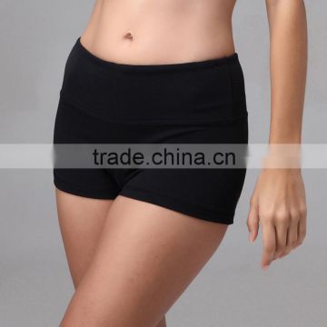 Hot selling wicking breathable womens fitness activewear sexy running wear sports yoga shorts                        
                                                Quality Choice