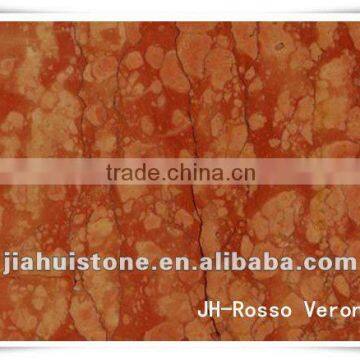 Import Rosso Verona Marble Slab