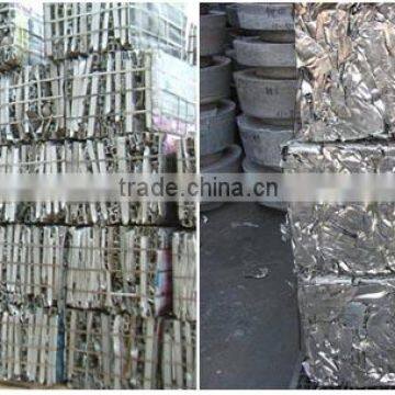 2015 hot sales-aluminum cans scrap