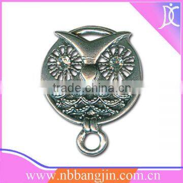 Zinc alloy pendant doll pendant necklace