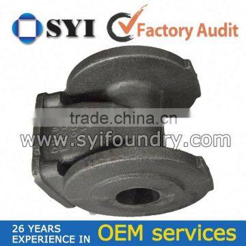 Sand Casting Chain Wheel photo-3