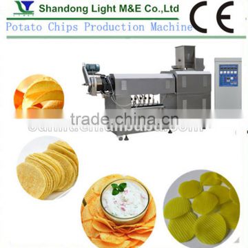 Automatic Hot sale China Tapioca Chips Machine