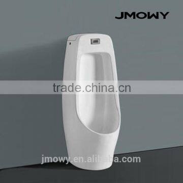 bathroom floor mounted ceramic waterless urinal