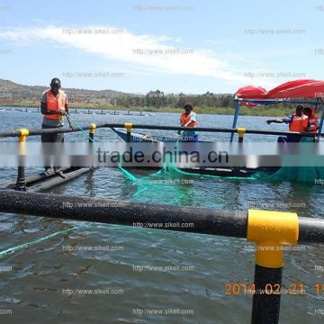 fish farming equipment