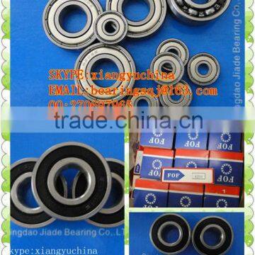 high carbon steel ball bearing 6001z/6001/6001zz/6001-2rs /cheaper manufacture bearing