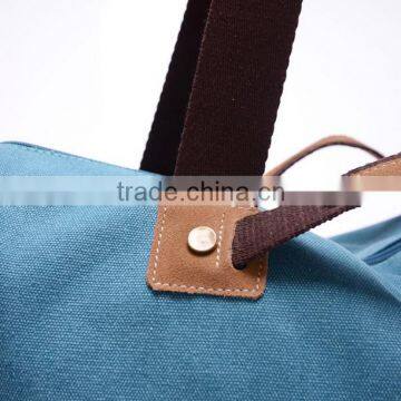 Multifunctional Shoulder Bags Messenger Bags Canvas Fashion Woman Bags Wholesale photo-6