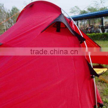 Double Layers and Fiberglass Pole Material Family Tent photo-5