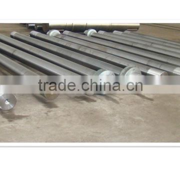 Mild Steel Pull rod with end cap