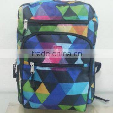 Wholesale custom outdoor waterproof bag travelling backpack bag