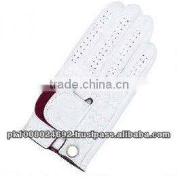 Cabretta Leather Golf Gloves